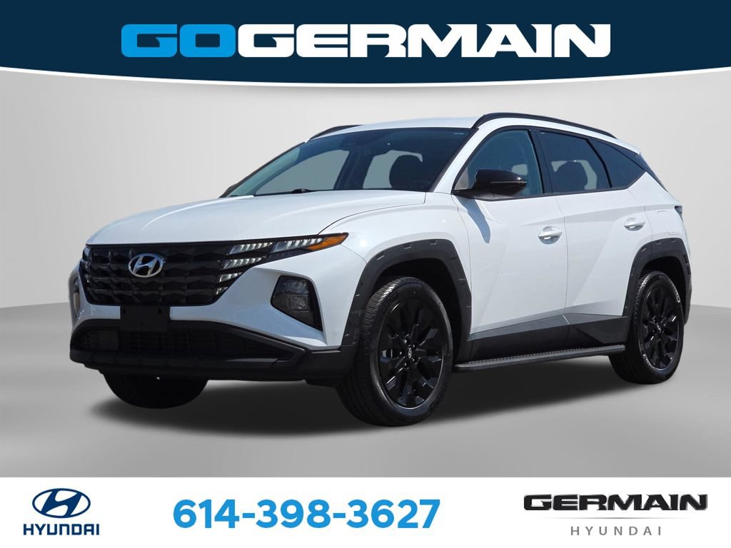Used 2023 Hyundai Tucson XRT