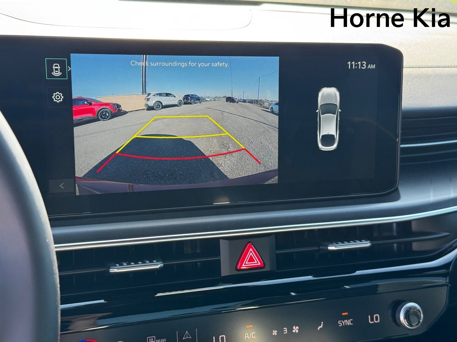 New 2026 Kia K5 GT-Line FWD image 16