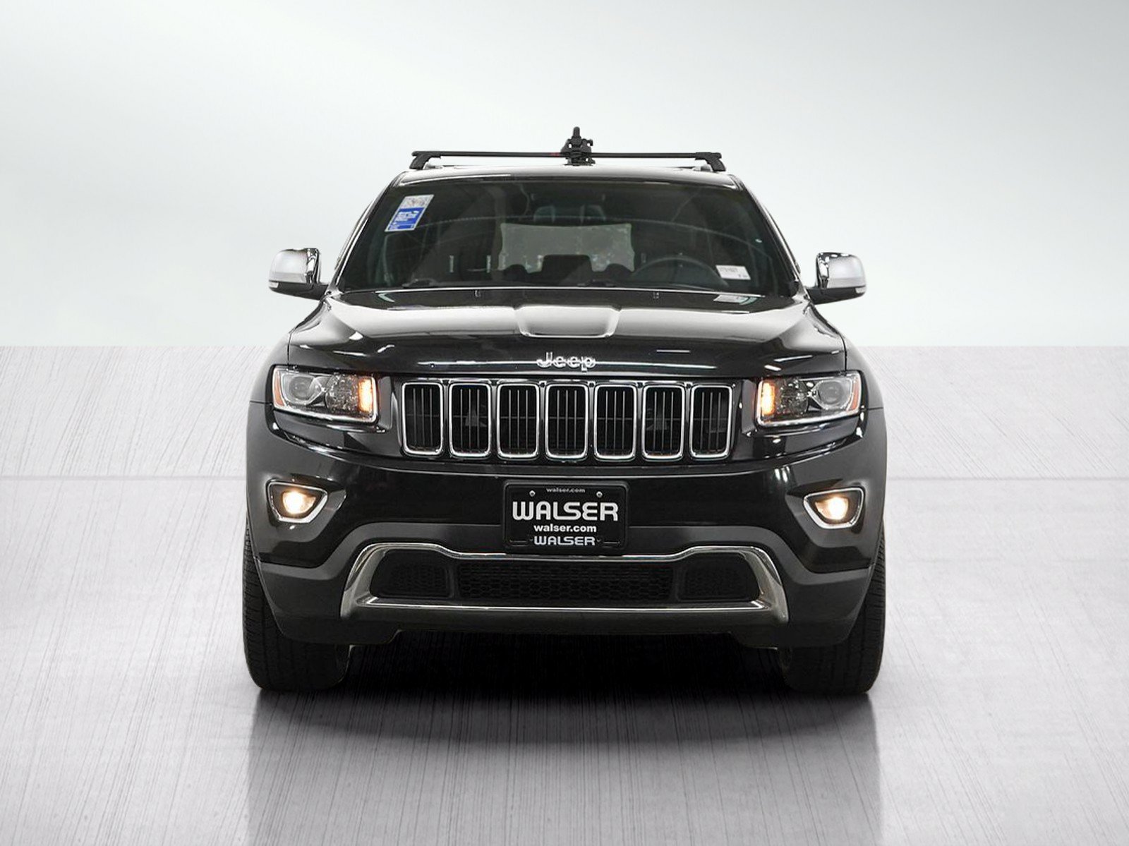 Used 2014 Jeep Grand Cherokee Limited w/ Trailer Tow Group IV AWD/4WD image 8