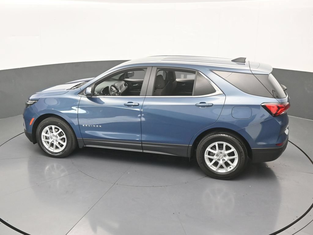 Used 2024 Chevrolet Equinox LT FWD image 47