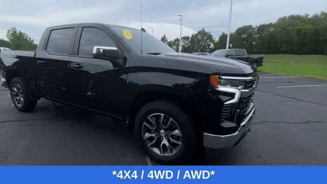 Used 2025 Chevrolet Silverado 1500 LT AWD/4WD image 2