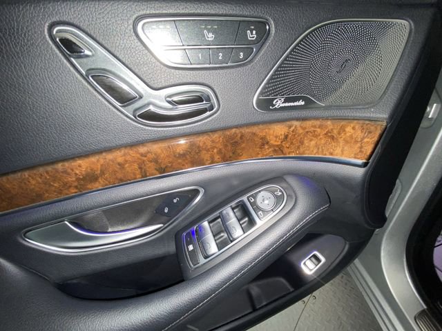 Used 2015 Mercedes-Benz S 550 S 550 image 13