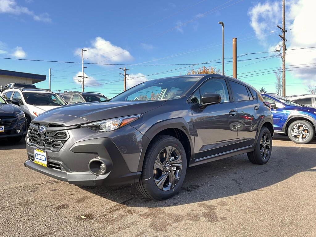 New 2026 Subaru Crosstrek 2.5i image 4