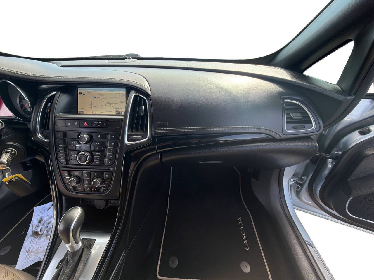 Used 2016 Buick Cascada Premium FWD image 37