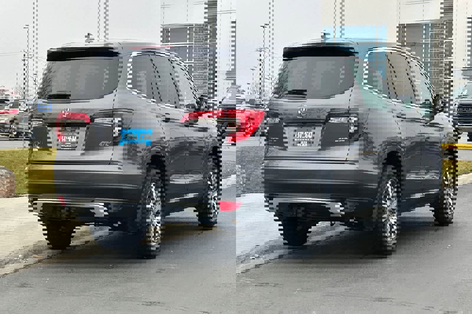 Used 2019 Honda Pilot EX-L video 2