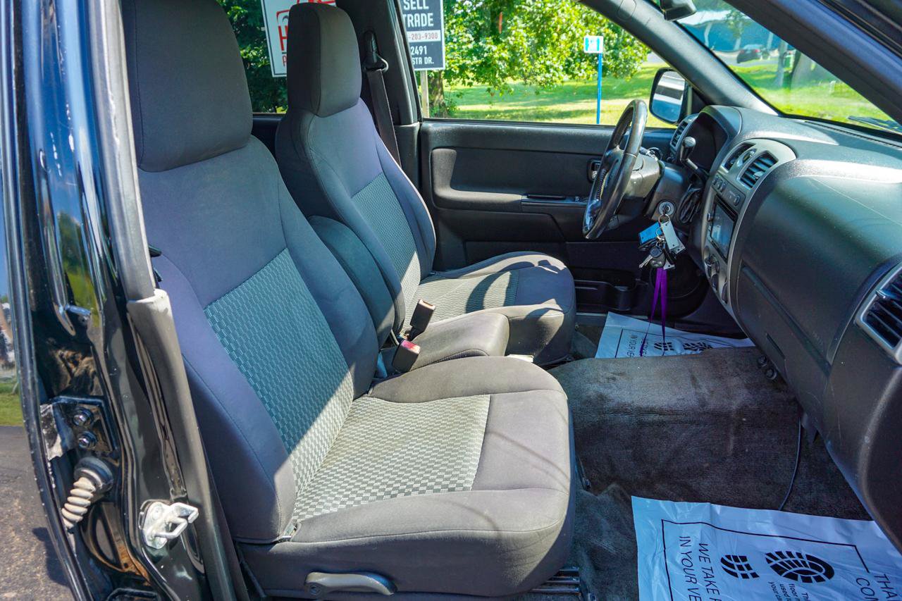 Used 2012 GMC Canyon SLE AWD/4WD image 23