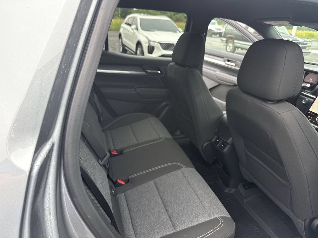 Certified 2026 GMC Terrain Elevation AWD/4WD image 34