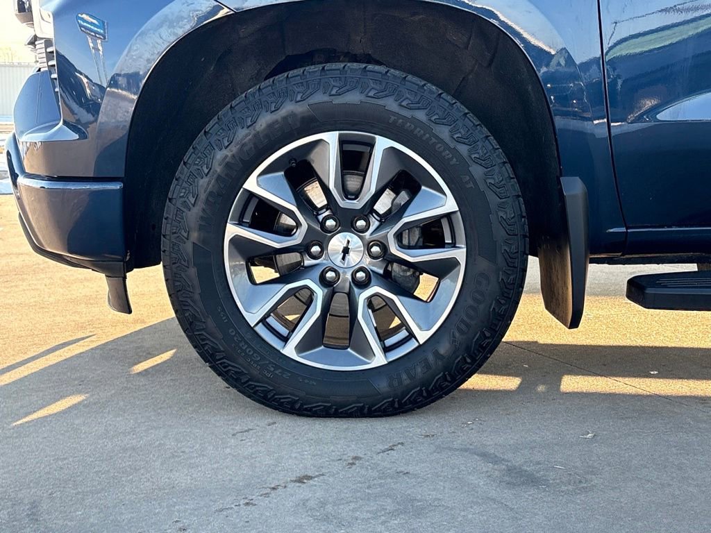 Used 2022 Chevrolet Silverado 1500 RST image 31