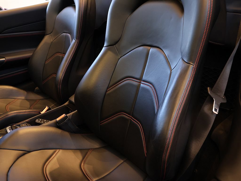 Certified 2017 Ferrari 488 Spider RWD image 73
