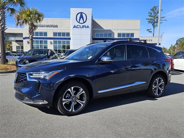 Certified 2025 Acura RDX Technology Package