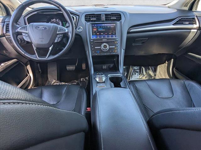 Used 2020 Ford Fusion Titanium image 18