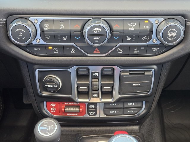 New 2026 Jeep Wrangler Unlimited Rubicon AWD/4WD image 16