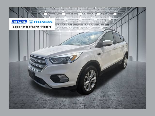 Used 2019 Ford Escape SEL