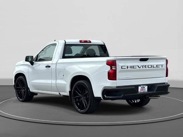 Used 2026 Chevrolet Silverado 1500 W/T w/ Trailering Package RWD image 7