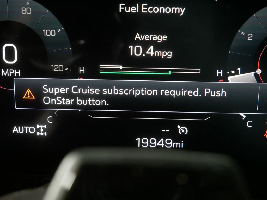 Used 2025 GMC Yukon Denali Ultimate AWD/4WD image 36