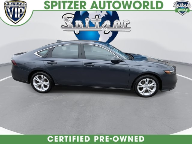 Used 2025 Honda Accord LX image 11