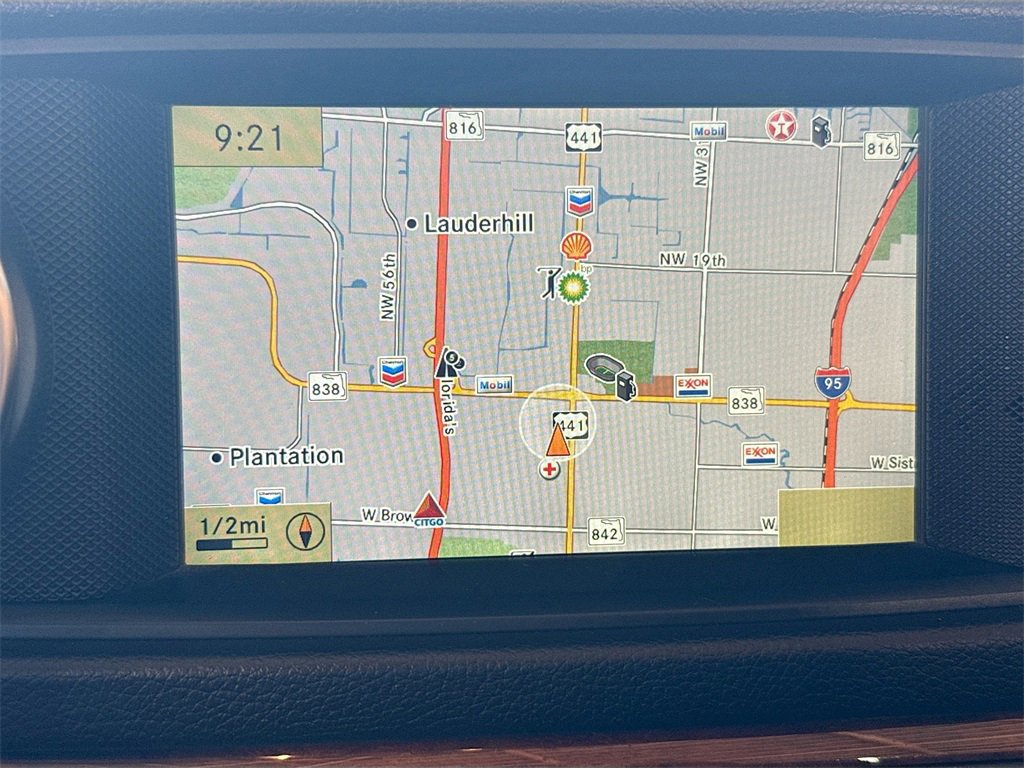 Used 2013 Mercedes-Benz SL 550 w/ Premium Pkg image 14