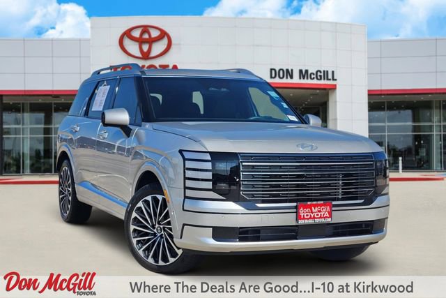 Used 2026 Hyundai Palisade Calligraphy image 1