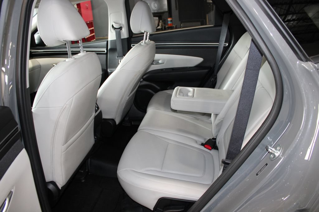 Used 2024 Hyundai Tucson SEL w/ Convenience Package AWD/4WD image 10