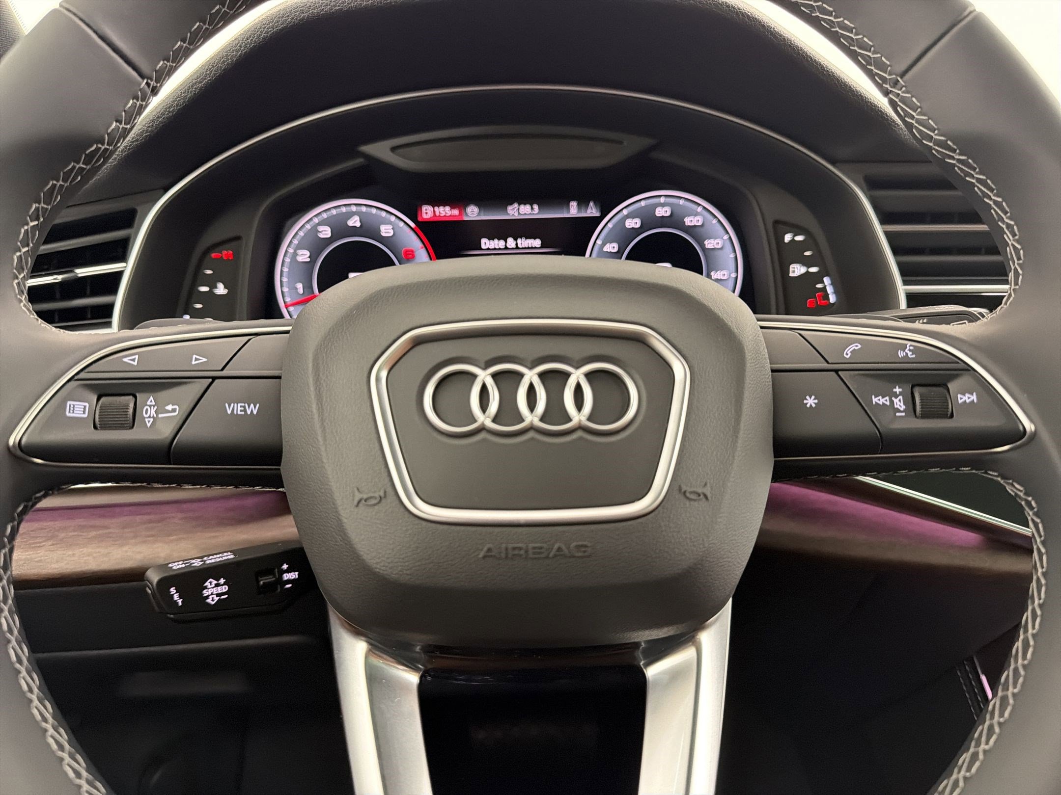 New 2026 Audi Q8 Prestige image 16