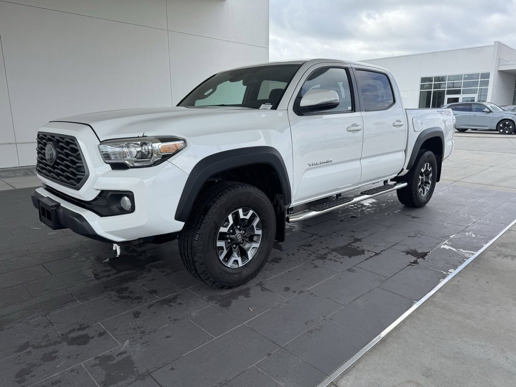 Used 2020 Toyota Tacoma TRD Off-Road