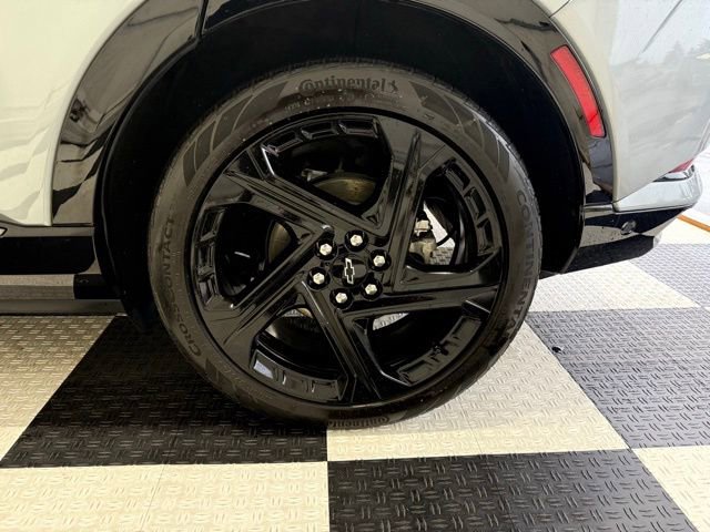 Used 2024 Chevrolet Equinox EV RS image 10