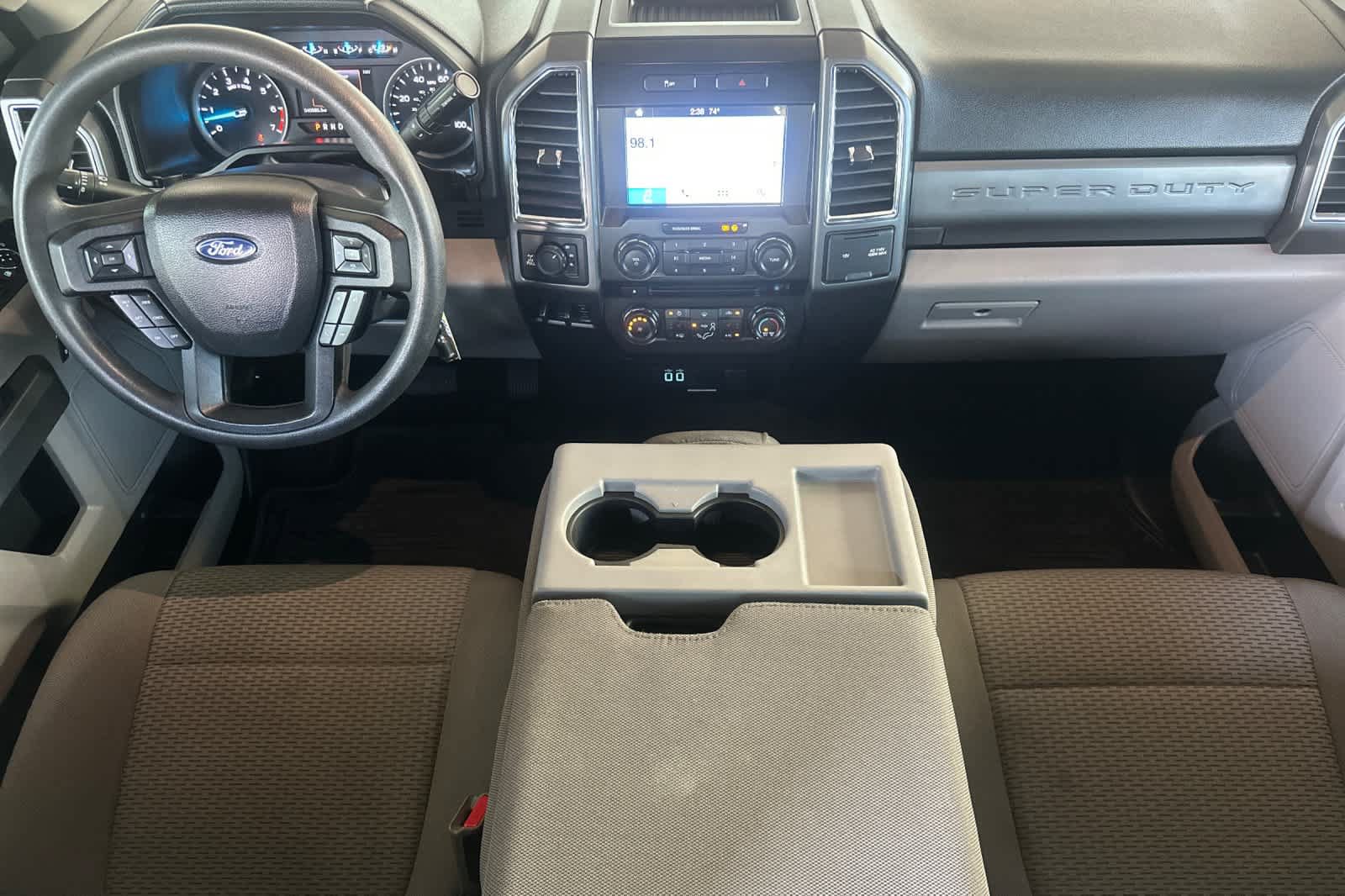 Certified 2017 Ford F350 XLT AWD/4WD image 3