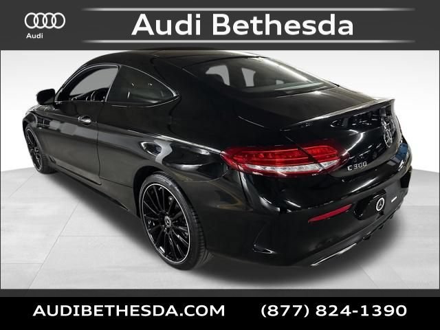 Used 2018 Mercedes-Benz C 300 4MATIC Coupe image 5