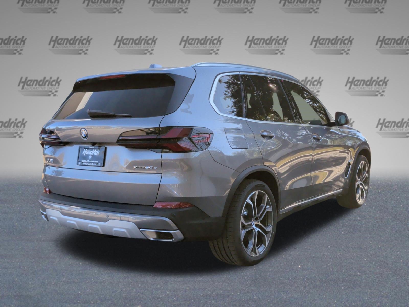 Certified 2026 BMW X5 xDrive50e w/ Climate Comfort Package AWD/4WD image 9
