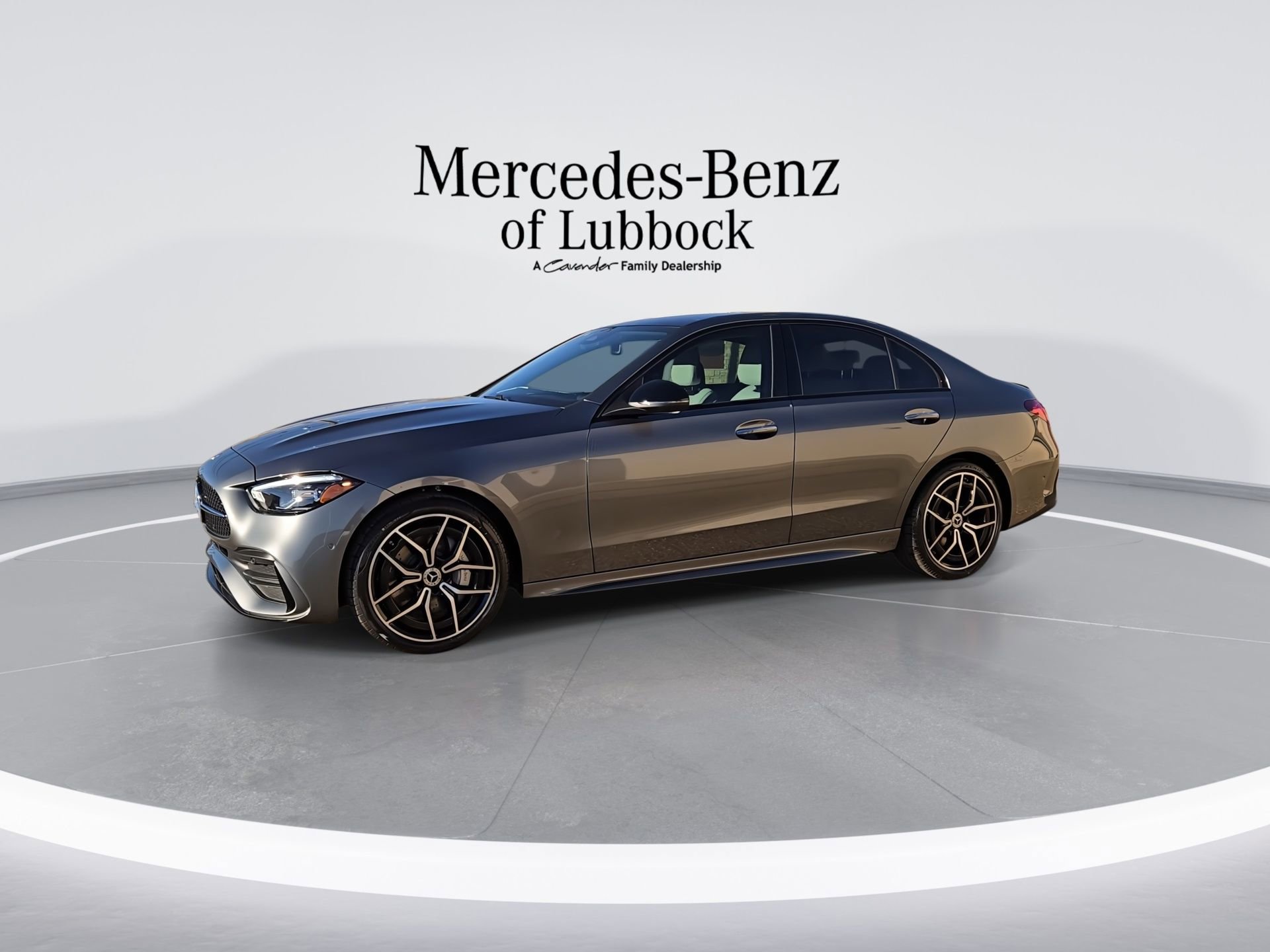 New 2026 Mercedes-Benz C 300 Sedan image 5