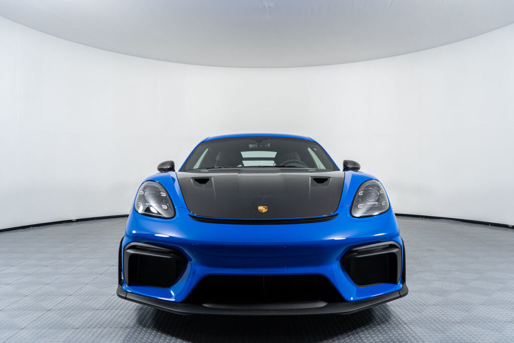 Used 2025 Porsche 718 Cayman GT4 RS w/ Weissach Package image 4