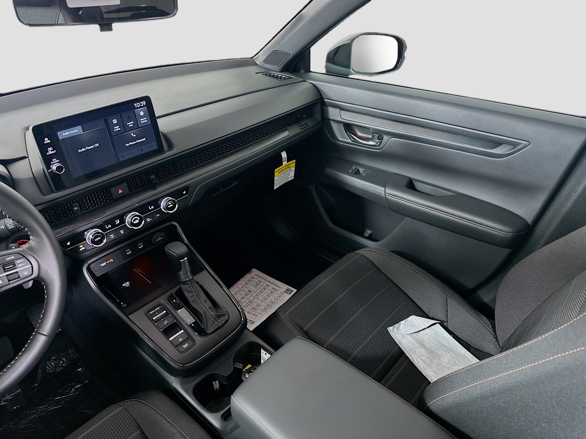 New 2026 Honda CR-V TrailSport image 17