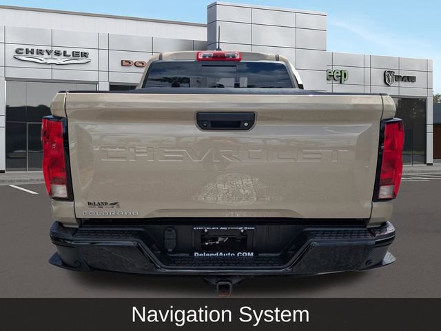 Used 2023 Chevrolet Colorado Trail Boss w/ Technology Package image 5