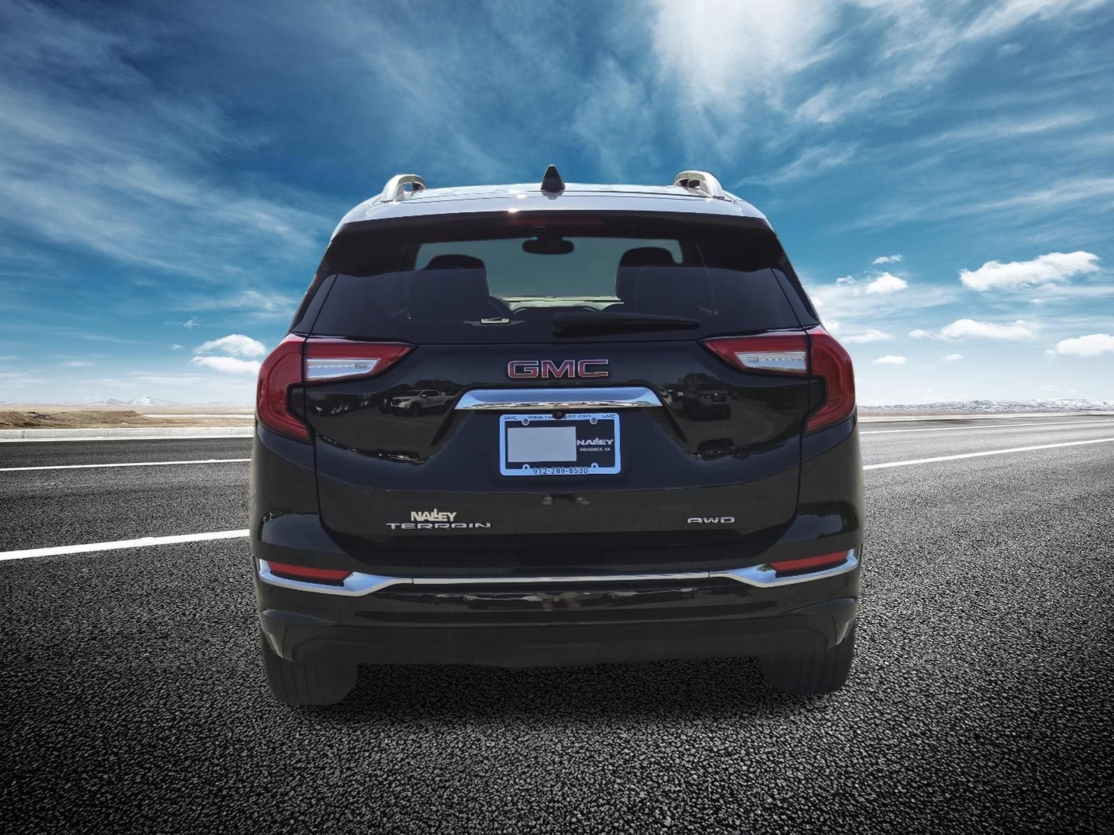 Used 2022 GMC Terrain Denali AWD/4WD image 20