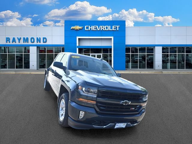 Used 2017 Chevrolet Silverado 1500 LT w/ All Star Edition AWD/4WD image 9