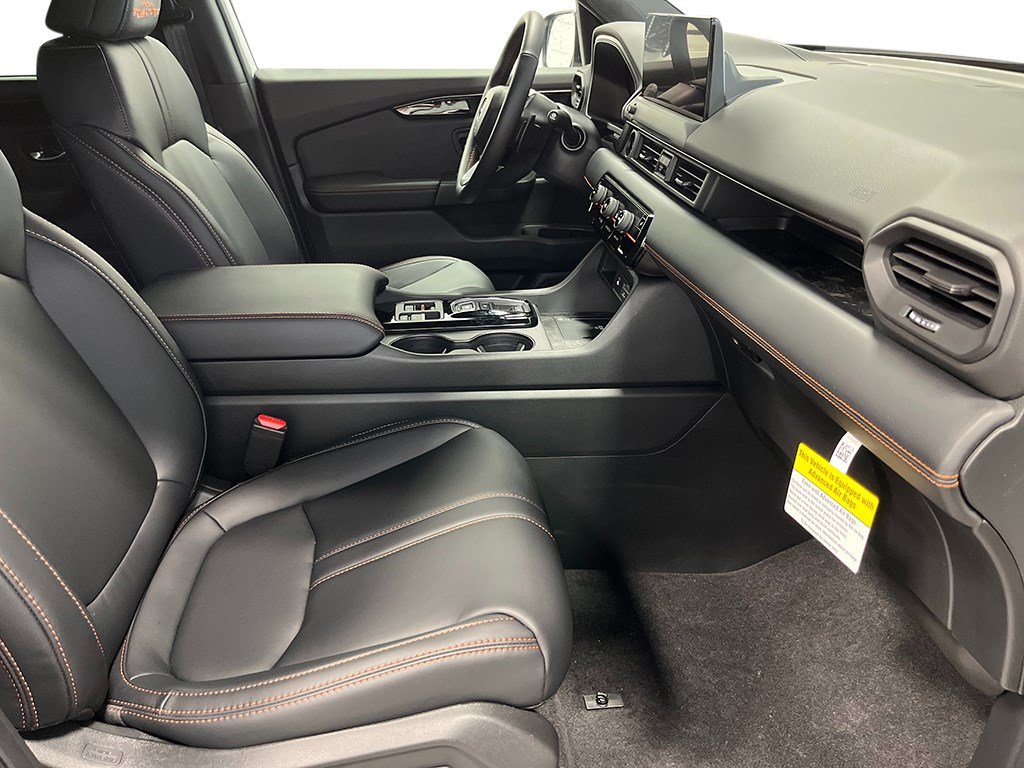 New 2026 Honda Pilot TrailSport image 30