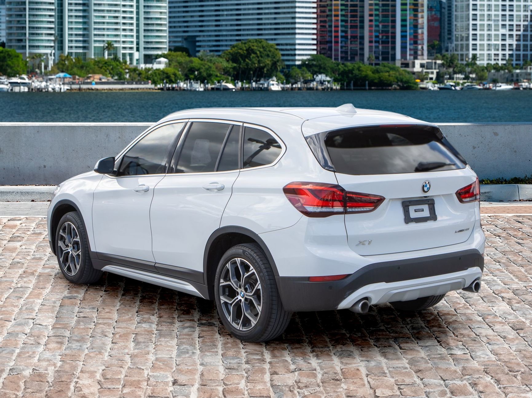 Used 2020 BMW X1 sDrive28i w/ Convenience Package image 7