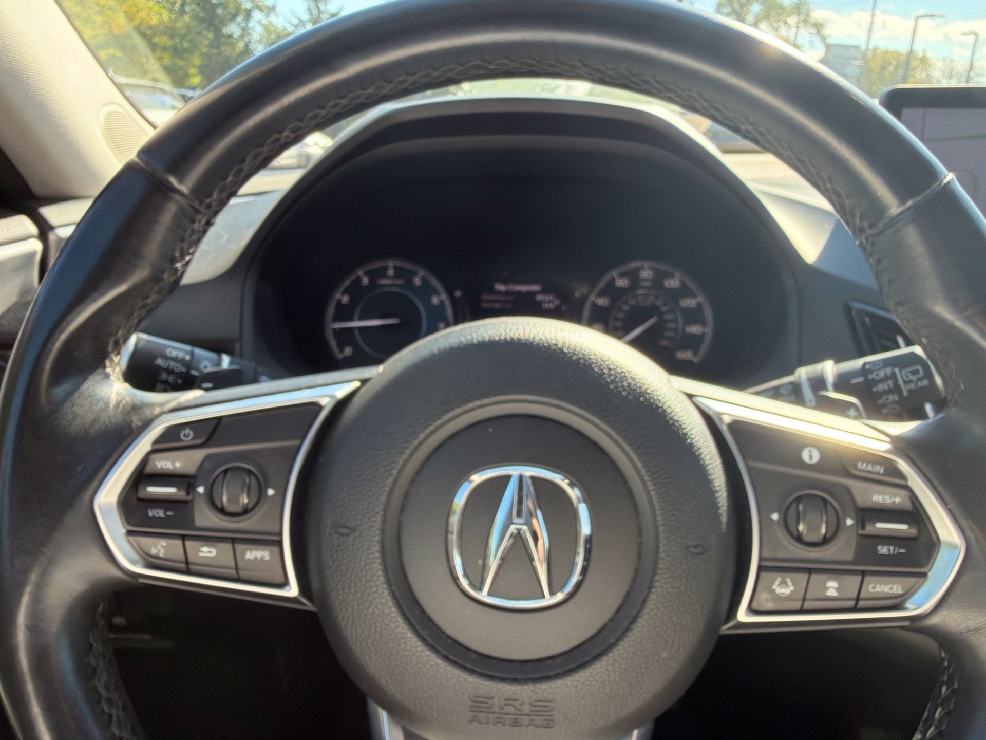 Used 2020 Acura RDX w/ Technology Package AWD/4WD image 26