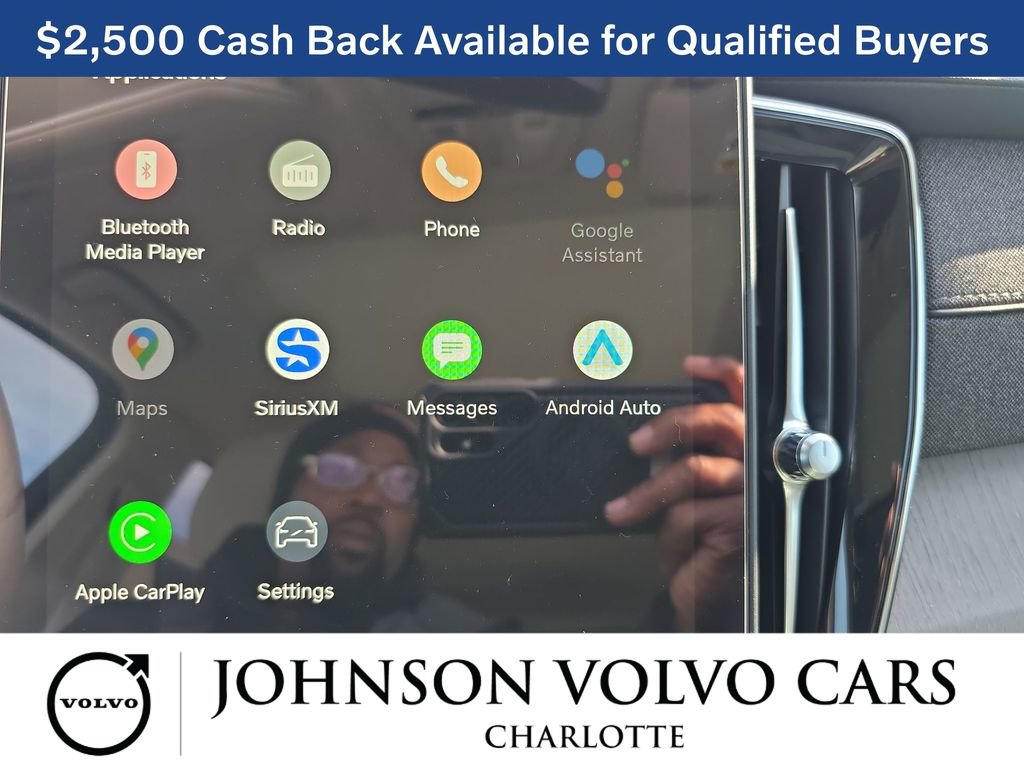 New 2026 Volvo XC90 B6 Ultra w/ Protection Package image 24