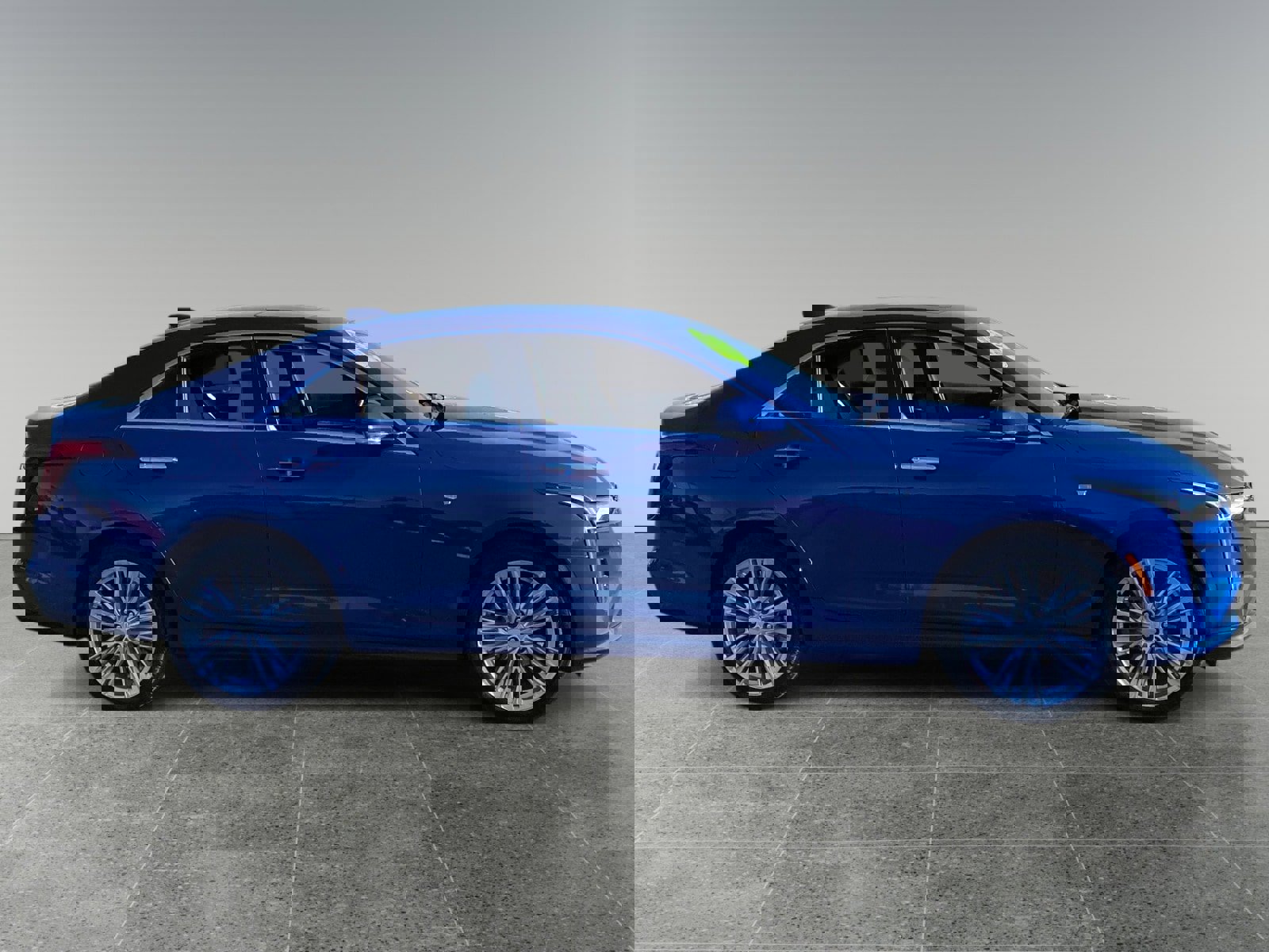 Used 2023 Cadillac CT4 Premium Luxury w/ Climate Package image 6