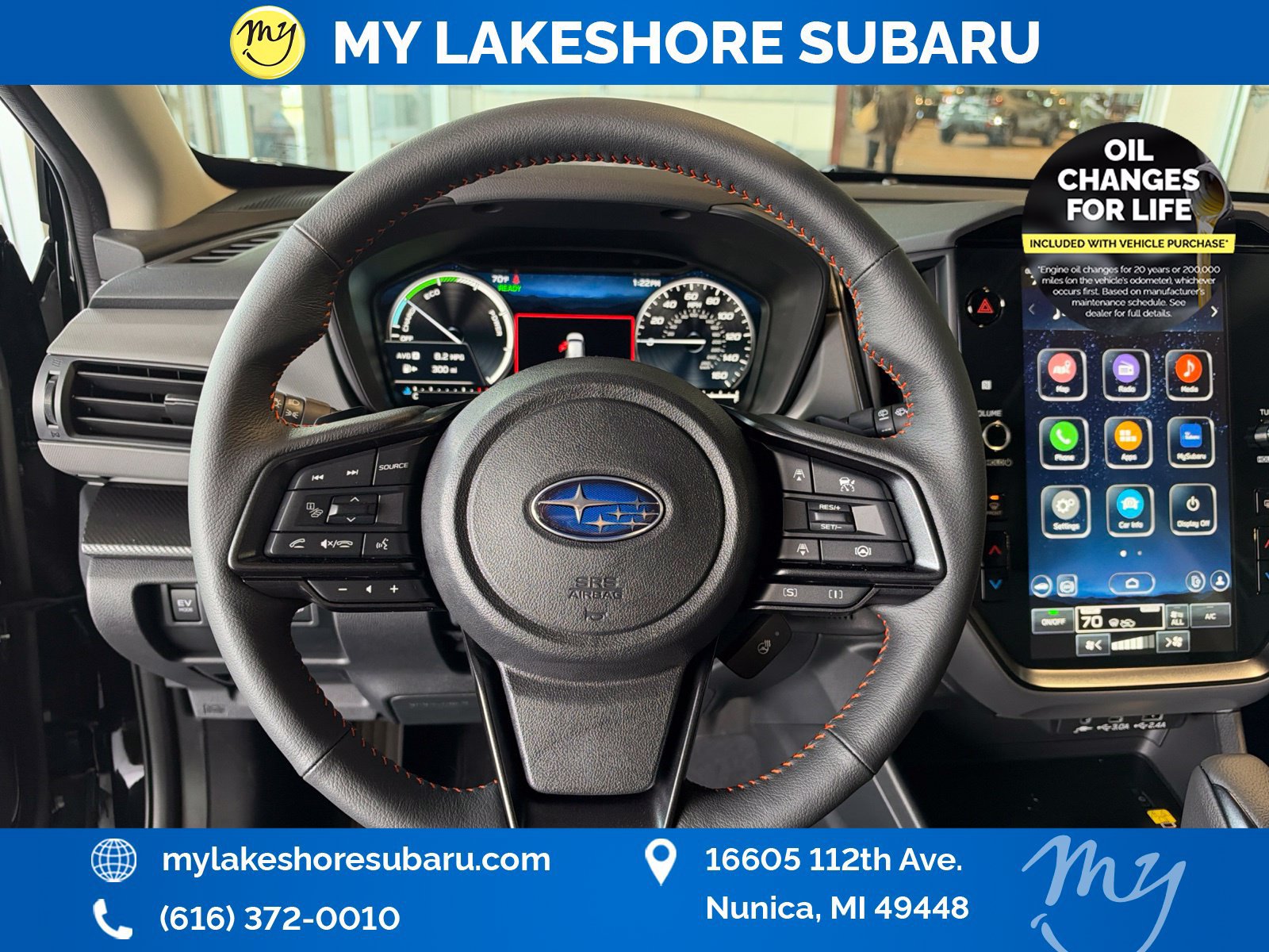 New 2026 Subaru Crosstrek 2.5i Limited AWD/4WD image 14