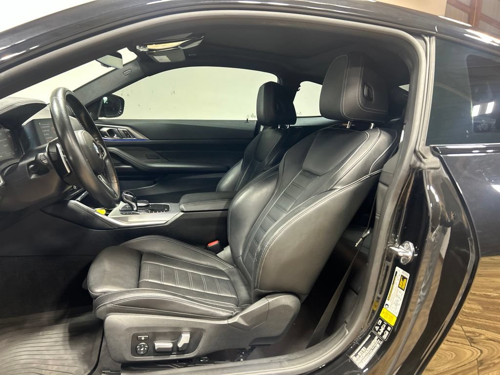 Used 2021 BMW 440i xDrive Coupe w/ Premium Package AWD/4WD image 33