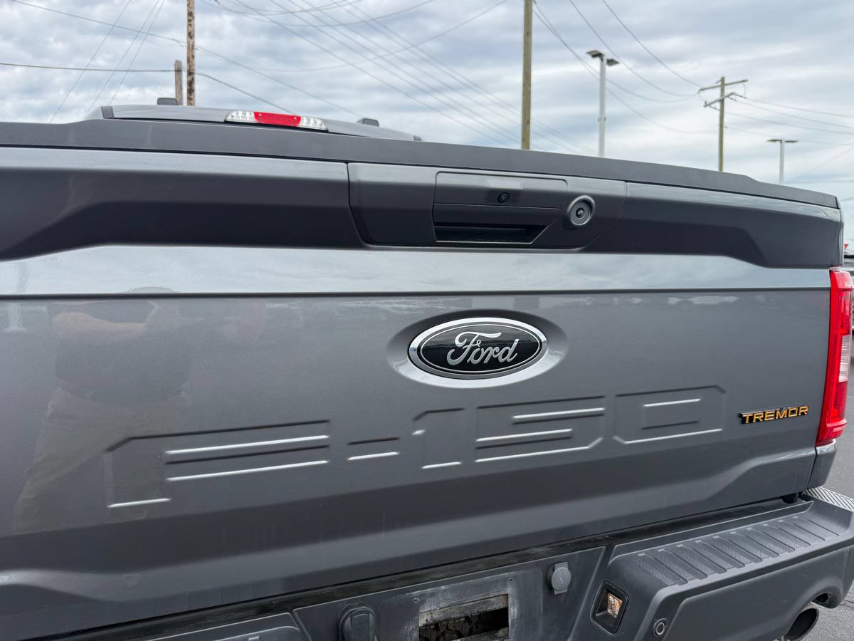 Used 2023 Ford F150 Tremor AWD/4WD image 7