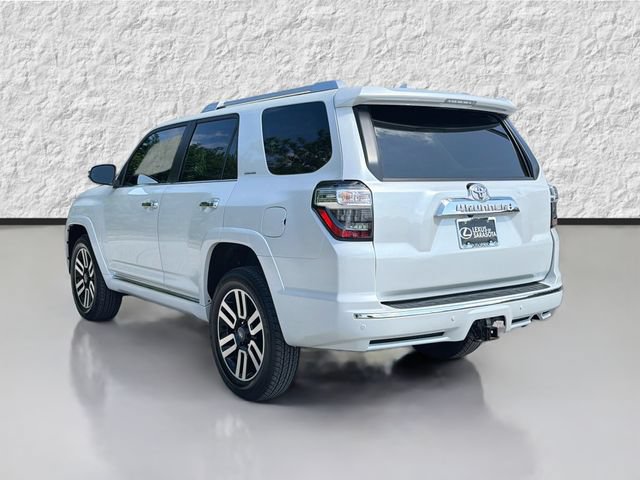 Used 2024 Toyota 4Runner Limited AWD/4WD image 5