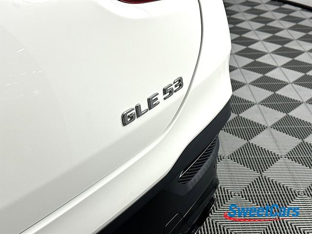 Used 2024 Mercedes-Benz GLE 53 AMG 4MATIC Coupe image 54