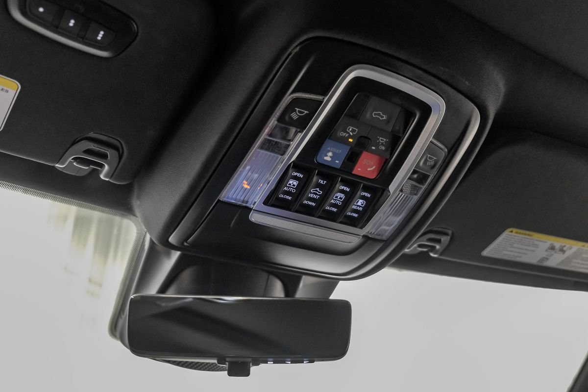 Used 2024 RAM 1500 TRX AWD/4WD image 24