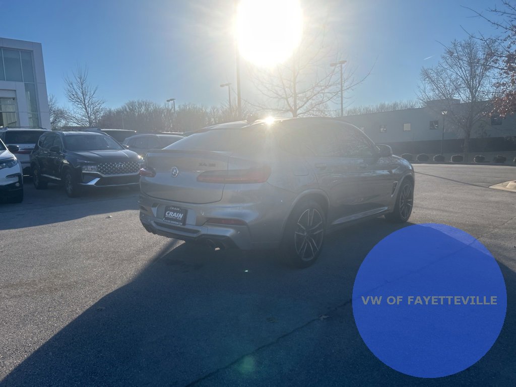 Used 2021 BMW X4 M w/ Executive Package image 7