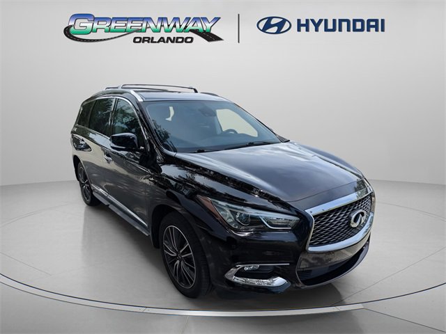 Used 2020 INFINITI QX60 Luxe w/ Essential Package image 2