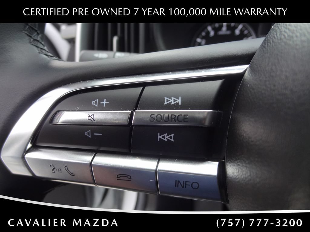 Certified 2025 MAZDA CX-50 AWD 2.5 S w/ Weather Package image 22