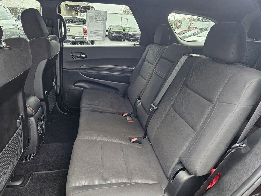 Used 2023 Dodge Durango GT w/ Blacktop Package AWD/4WD image 14